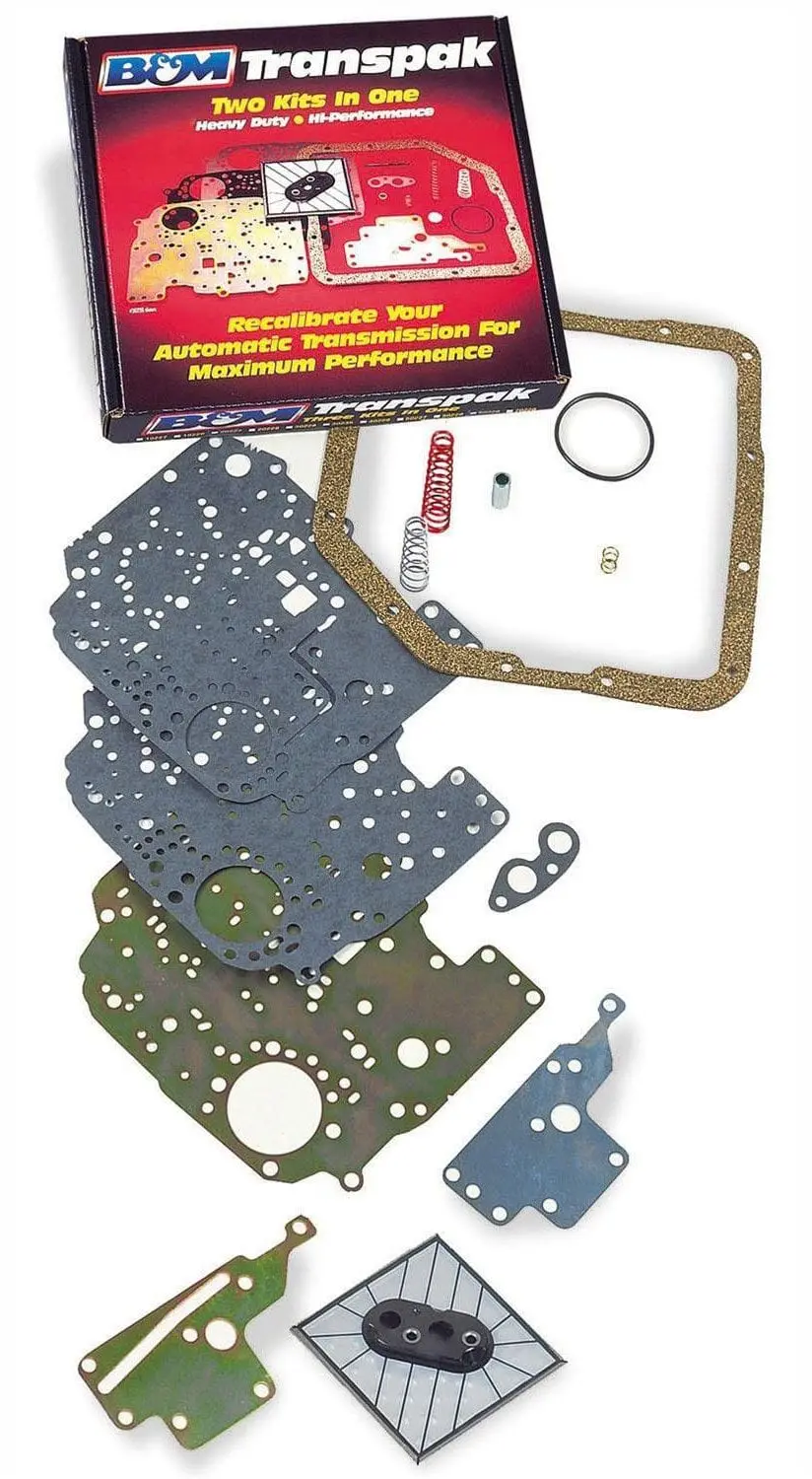 Tranpak Transmission Adapter Kit – Bm40227 Universal Fit 1