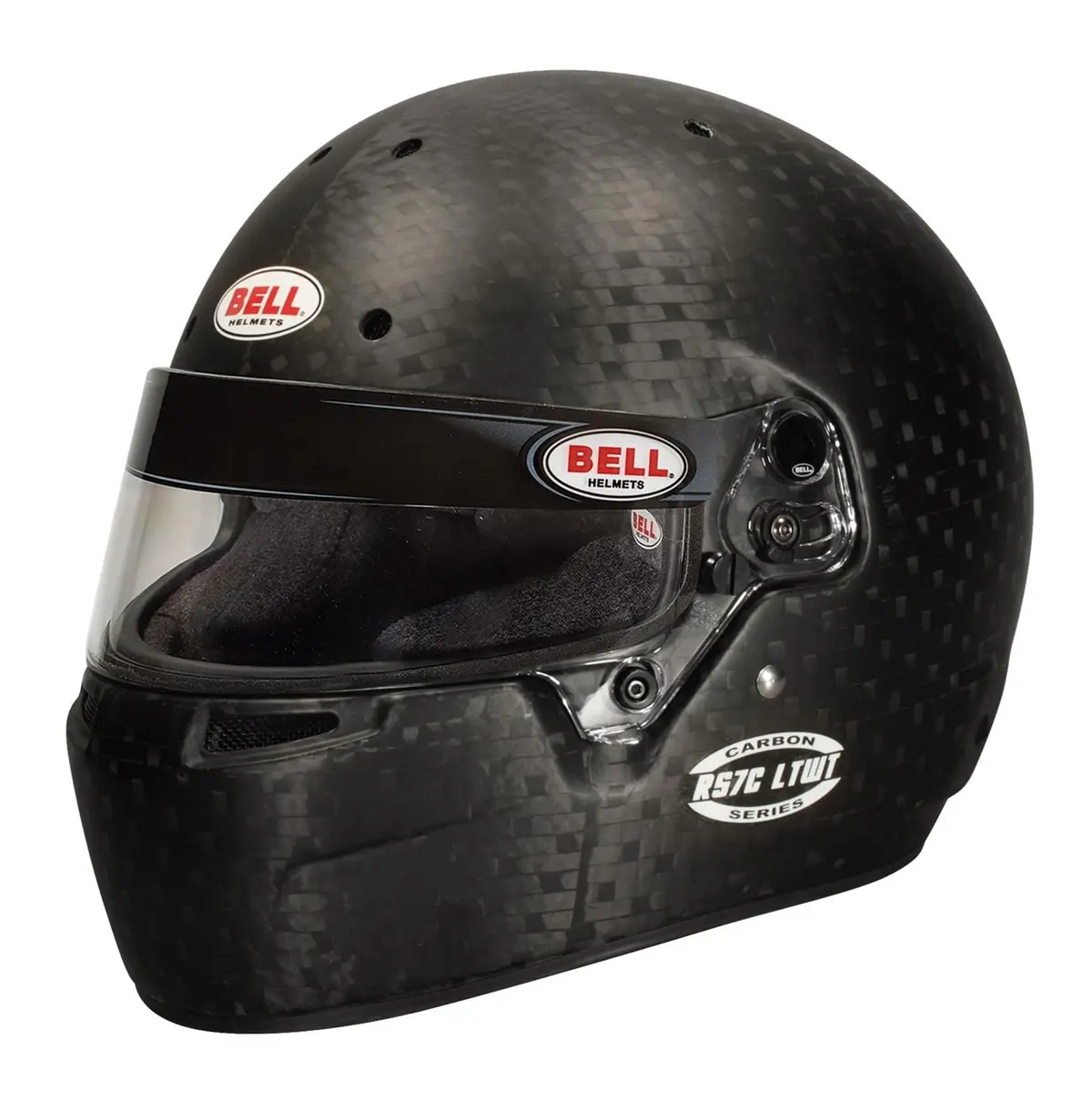 Bell Racing Usa Carbon Fiber Competition Helmet – Sa2020 Certified (1237A08) 1