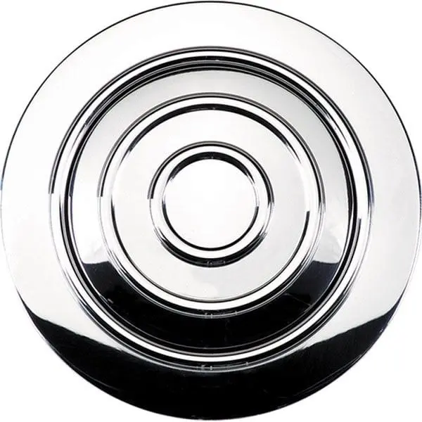 Billet Horn Button Bs32925 – Custom Steering Wheel Accent 1