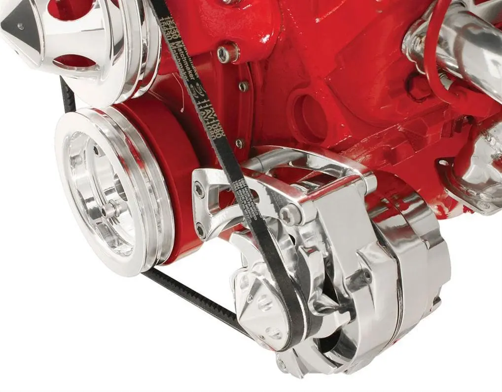 Bsf Alternator Mounting Bracket For Performance Engines, Part #Bsfm0105Pc 1