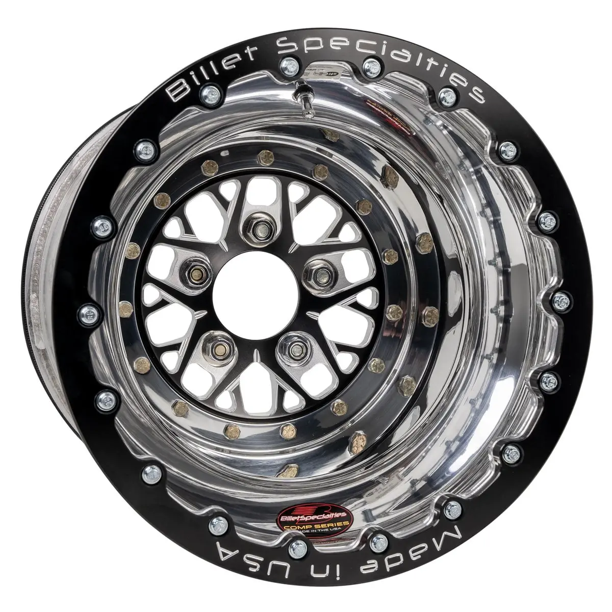 Billet Specialties Bcd085156545 Forged Billet Wheel 1