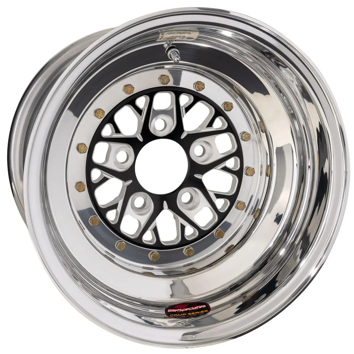 Billet Specialties Bcs085116165 Custom Forged Wheel 1