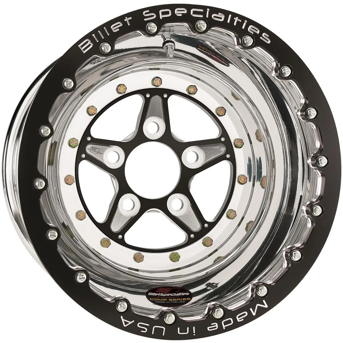 Billet Specialties Bcsbl035147320 Forged Aluminum Wheel – Custom Fitment With Aggressive Lip Design 1