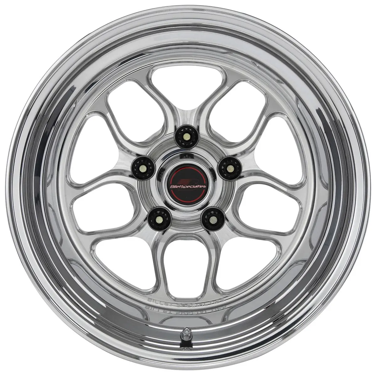 Billet Specialties Rs025147355N Forged Aluminum Wheel 1