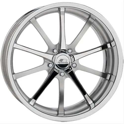 Billet Specialties Slc427706545N Forged Aluminum Wheels – Custom 17X7 Front With 5X114.3 Bolt Pattern 1