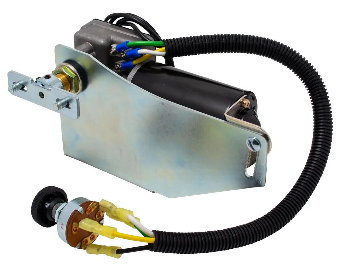 Bob Drake Wiper Motor Kit – Oem-Style Replacement For Classic Ford Vehicles 1