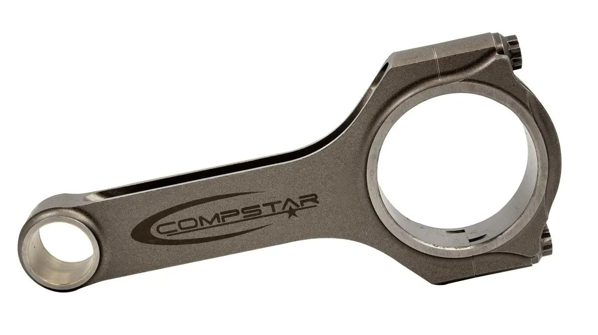 Callies Compstar C22103-Ca Connecting Rods – Billet Steel Race-Ready Set 1