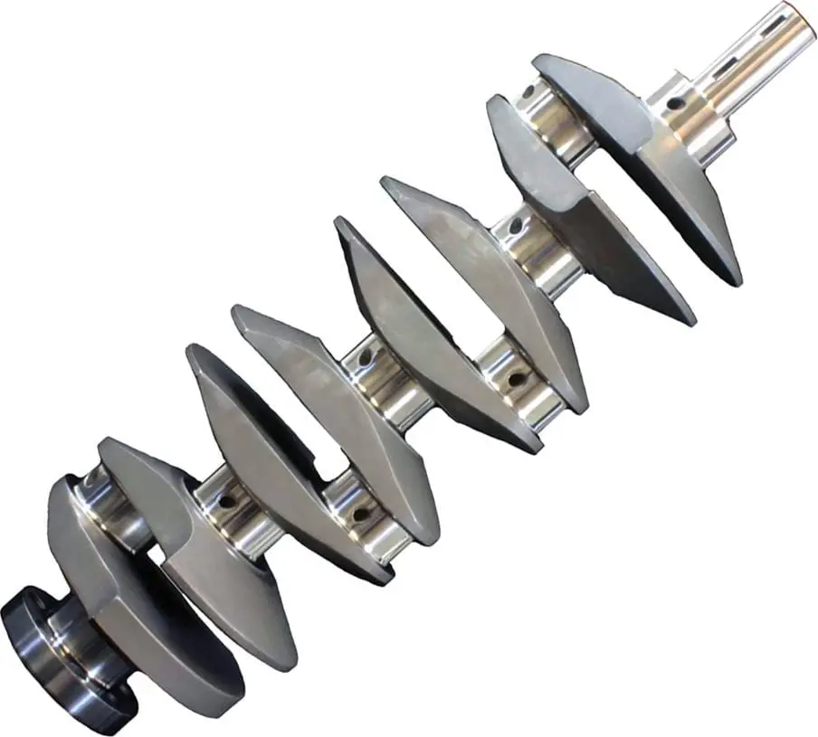 Callies Compstar Sport Crankshaft – Forged Steel, S23008 Balanced Rotating Assembly 1