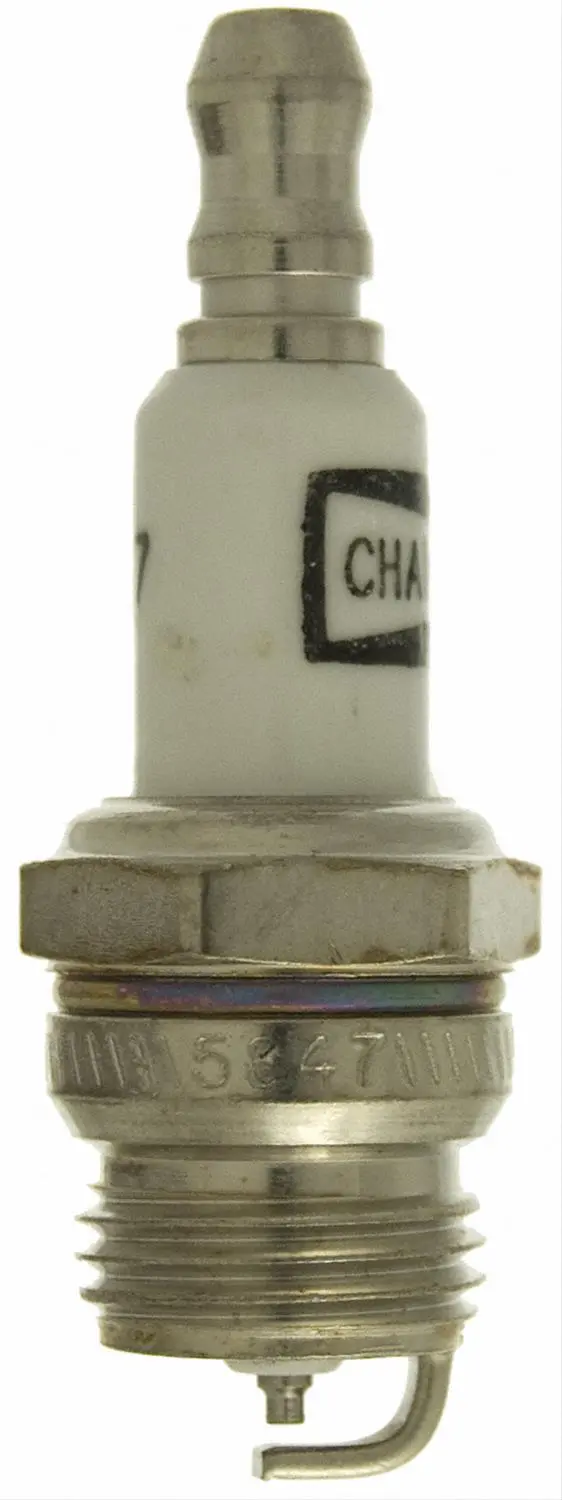 Champion 850 Copper Plus Spark Plugs – Nickel-Alloy Electrodes, Pre-Gapped 1