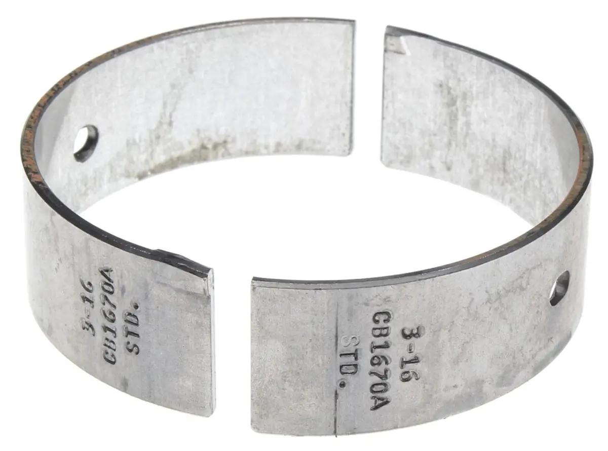 Clevite Al-Series Aluminum Rod Bearings – Cb-1670A 1
