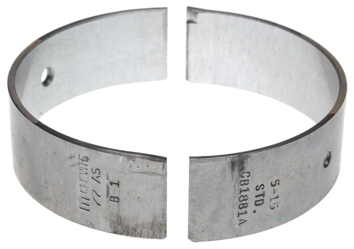 Clevite Al-Series Performance Rod Bearings – Standard Size With .050" Oversize (Cb-1881A-.50Mm) 1