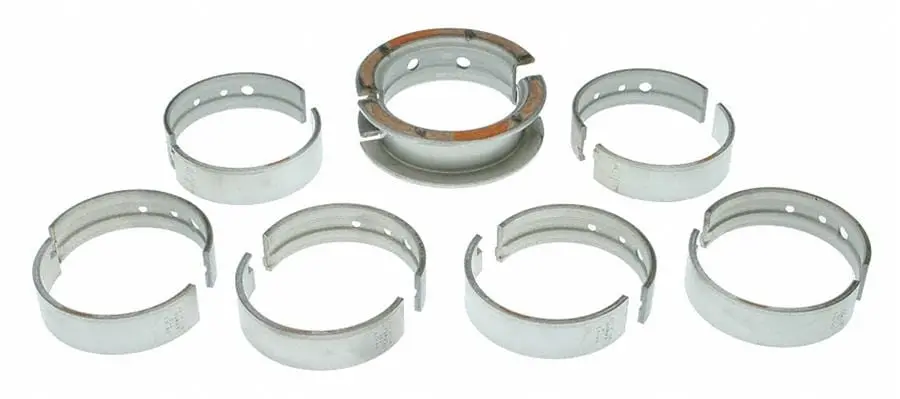 Clevite Ms-1342P-10 Performance Main Bearing Set For Engines 1