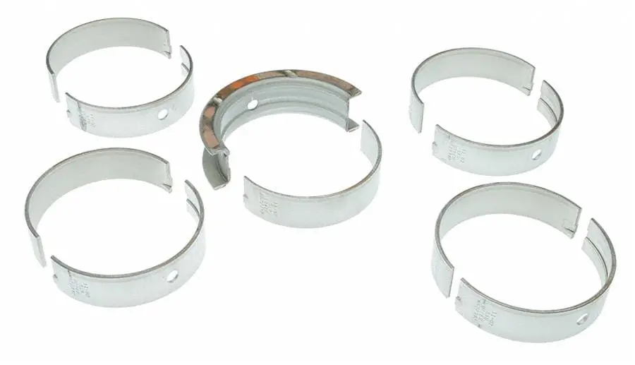 Clevite Ms-Series Main Bearing Set – Ms-1421P-20 (0.020" Under) 1
