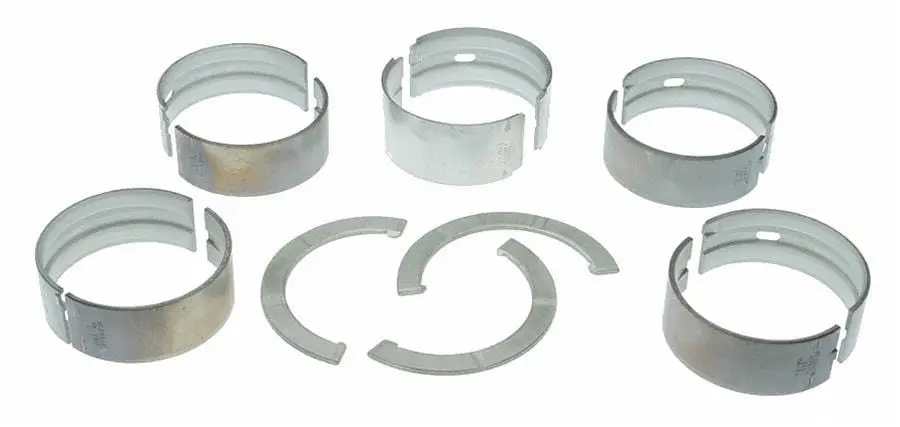 Clevite Ms-Series Main Bearings – Tri-Metal Engine Bearing Set 1