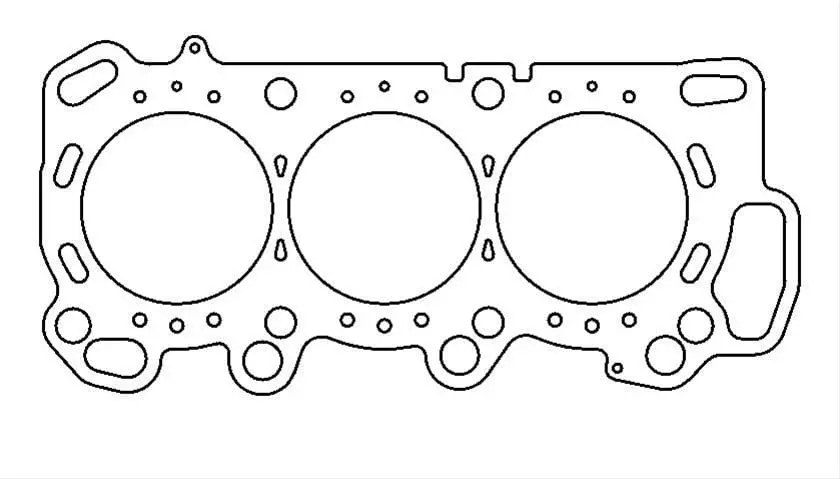 Cometic C4382-051 Mls Head Gasket For Small-Block Chevy Engines 1