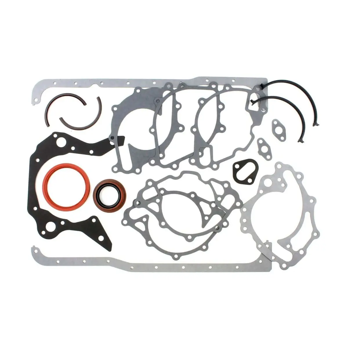 Cometic Street Pro Bottom-End Gasket Set – Precision-Machined Engine Seal Kit (Pro1013B) 1