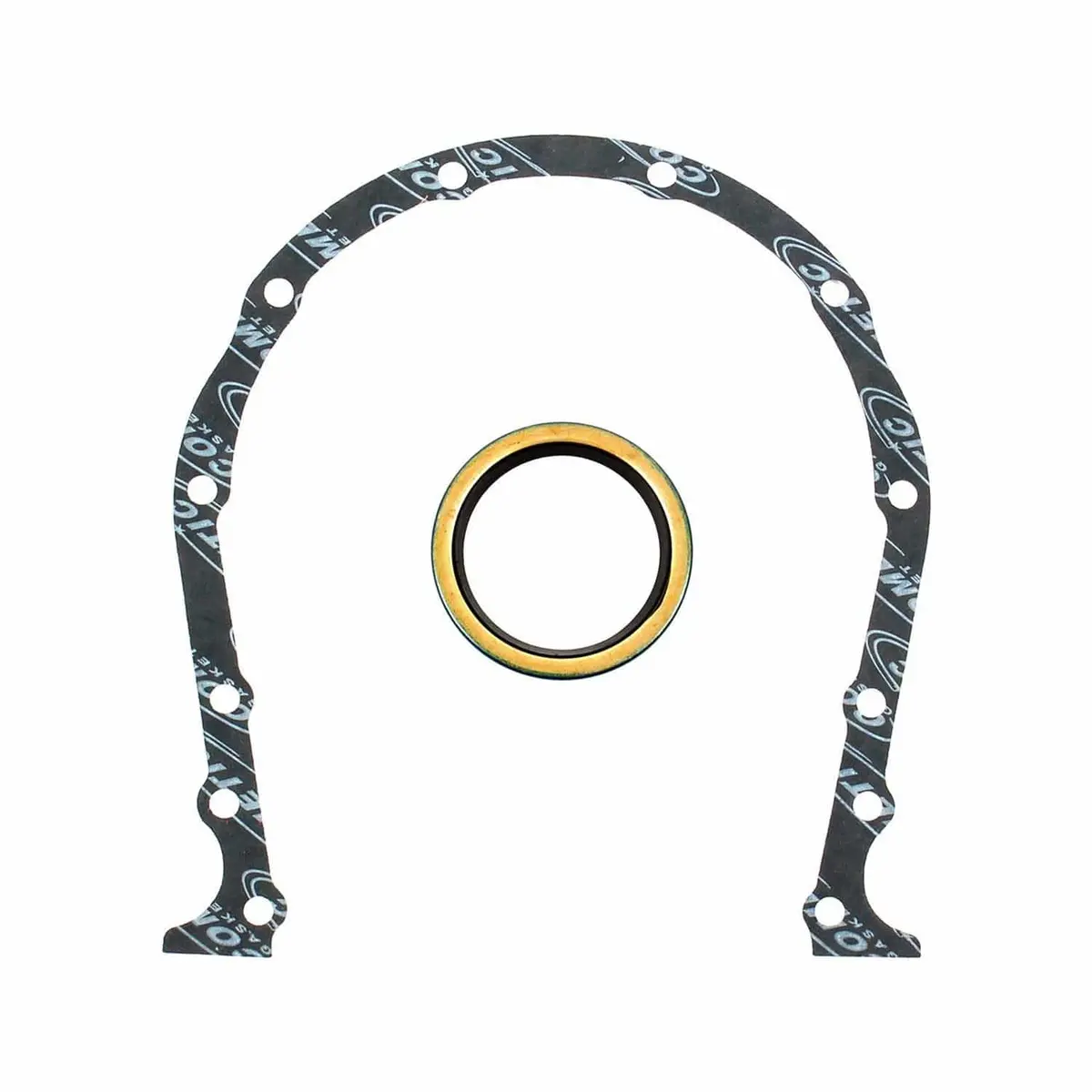Cometic C5650Afm Timing Cover Gasket – Multi-Layer Steel Seal 1