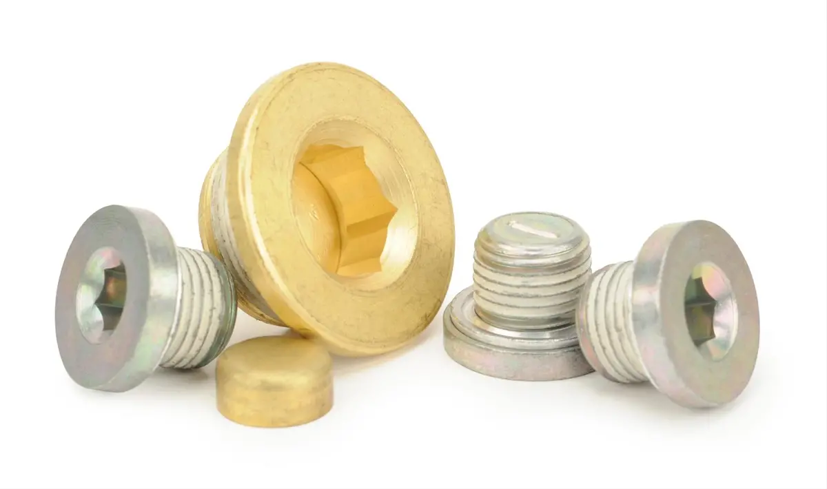 Comp Cams Engine Thread Plug Kit – 251 1