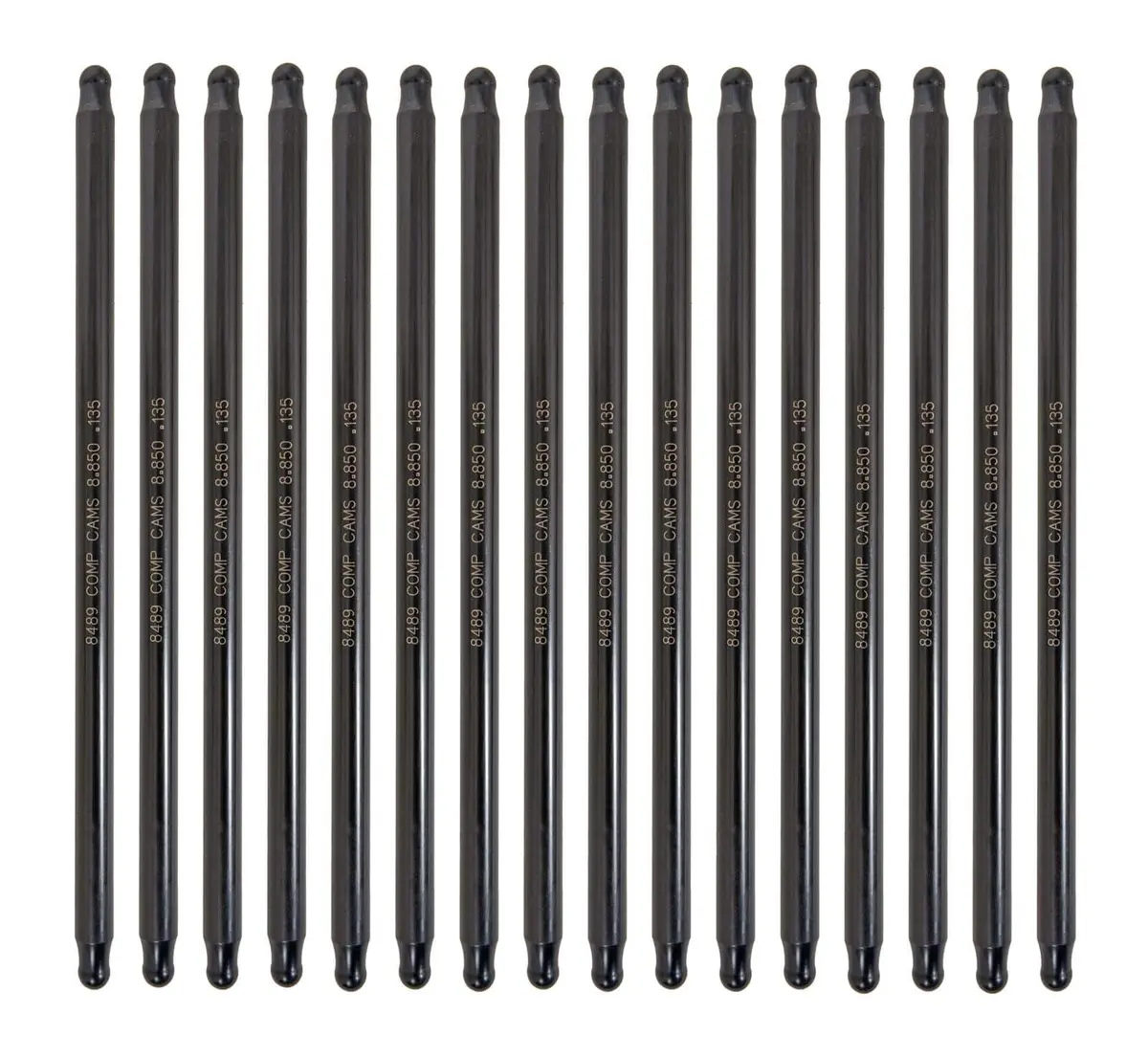 Comp Cams Hi-Tech Pushrods – 210° Degree, 8489-16 1