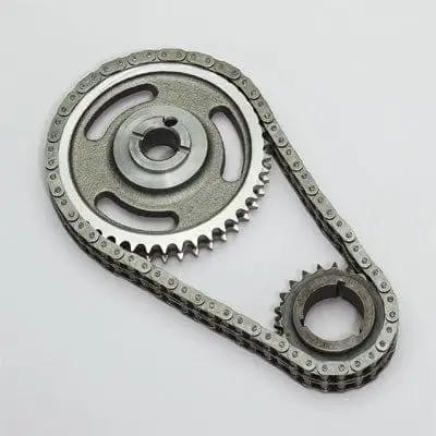 Comp Cams Hi-Tech Roller Race Timing Set – Dual-Gear, Adjustable Degree Wheel 1