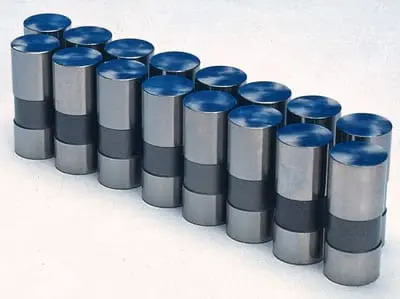 Comp Cams High-Energy Hydraulic Lifters – Smooth Idle & Enhanced Power 1