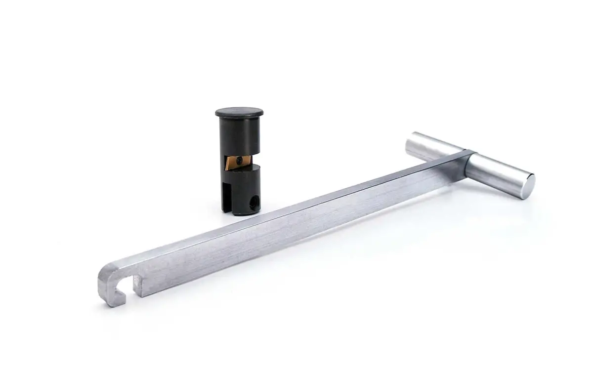 Comp Cams 5005 Lifter Bore Grooving Tool – Precision Machining For Oil Flow Control 1