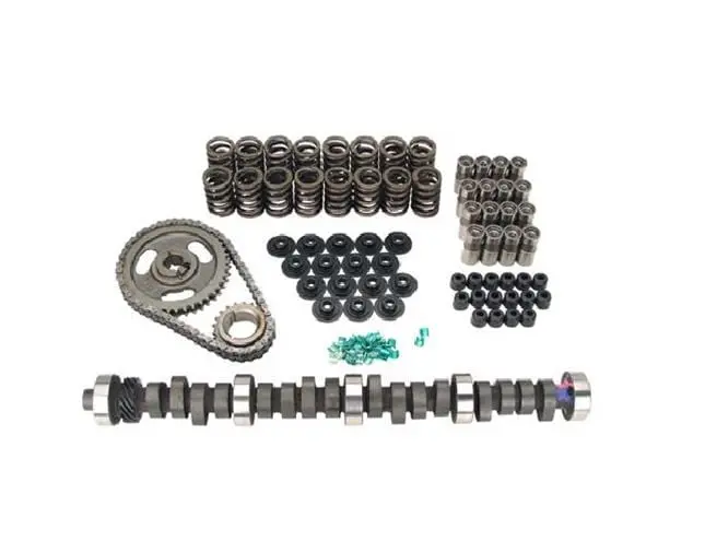Comp Cams Magnum Hydraulic Flat-Tappet Cam & Lifter Kit – K32-224-4 1