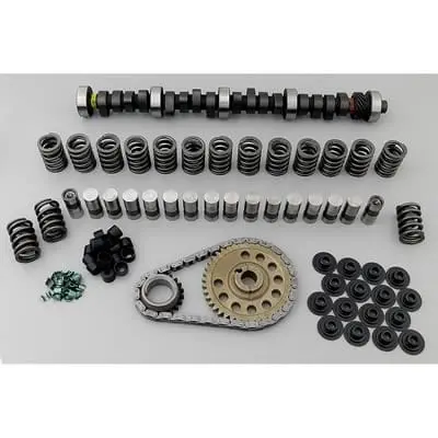 Comp Cams Xtreme Energy Hydraulic Roller Cam & Lifter Kit – K35-349-8 1
