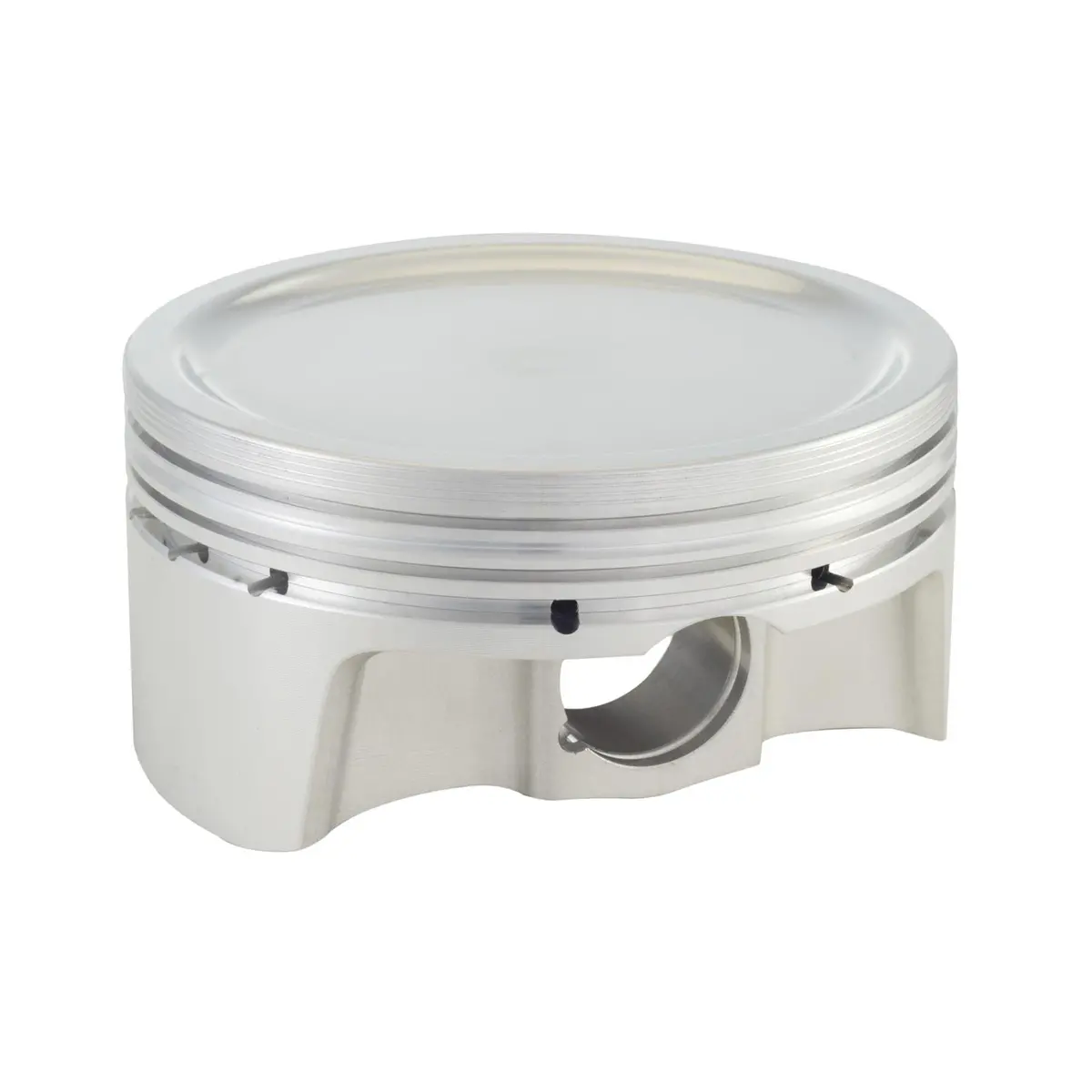 Cp Pistons Bc1025-Std-8 Bullet Series Forged Aluminum Pistons 1