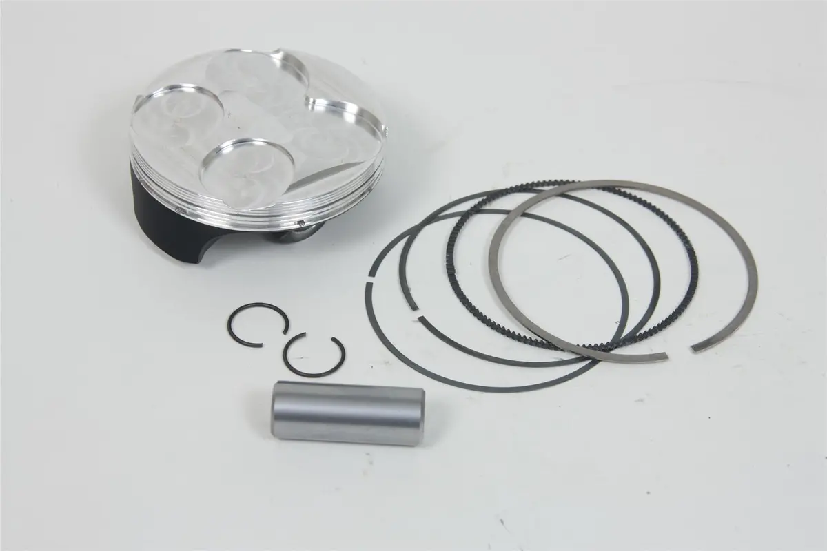 Cp Pistons M-Series Forged Piston Kit – Optimized For High-Rpm Applications 1
