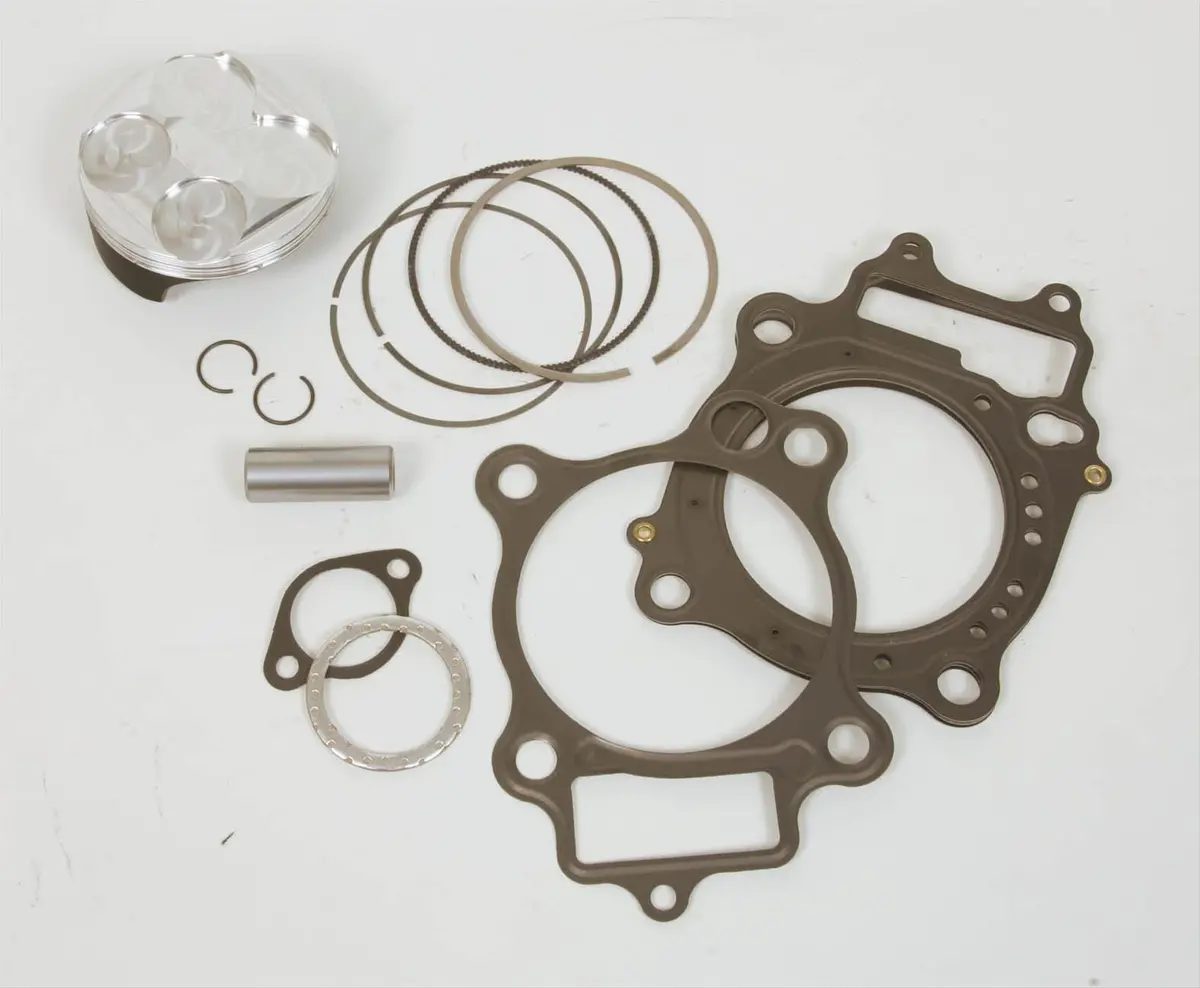 Cp Pistons Project X Forged Piston Kit – Custom-Balanced Assembly 1