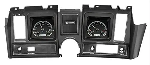 Dakota Digital Vhx-69C-Cam-K-W Direct-Fit Gauge System For Camaros 1