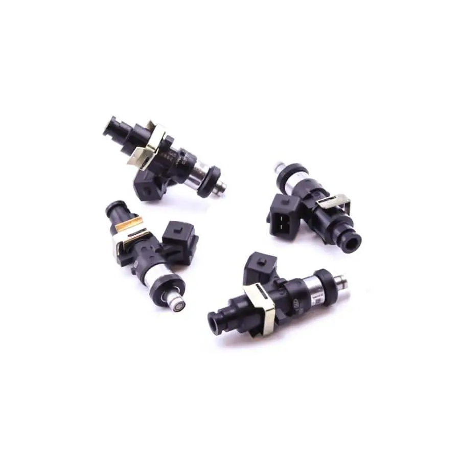 Deatschwerks 16M-07-1500-4 High-Flow Fuel Injectors (1500Cc/Min) 1