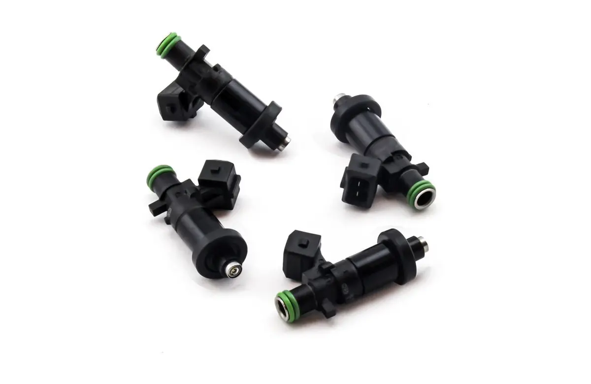 Deatschwerks 16Mx-02-1200-4 High-Flow Fuel Injectors (1200Cc/Min) 1