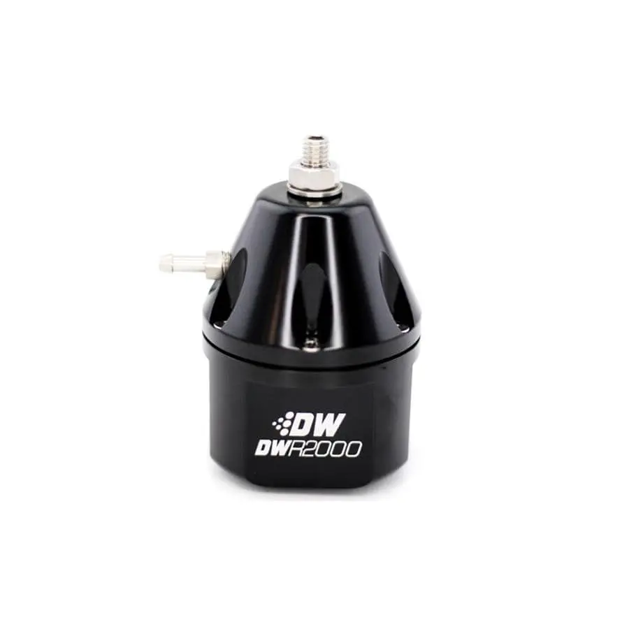Deatschwerks 6-2000-Frb High-Flow Adjustable Fuel Pressure Regulator 1