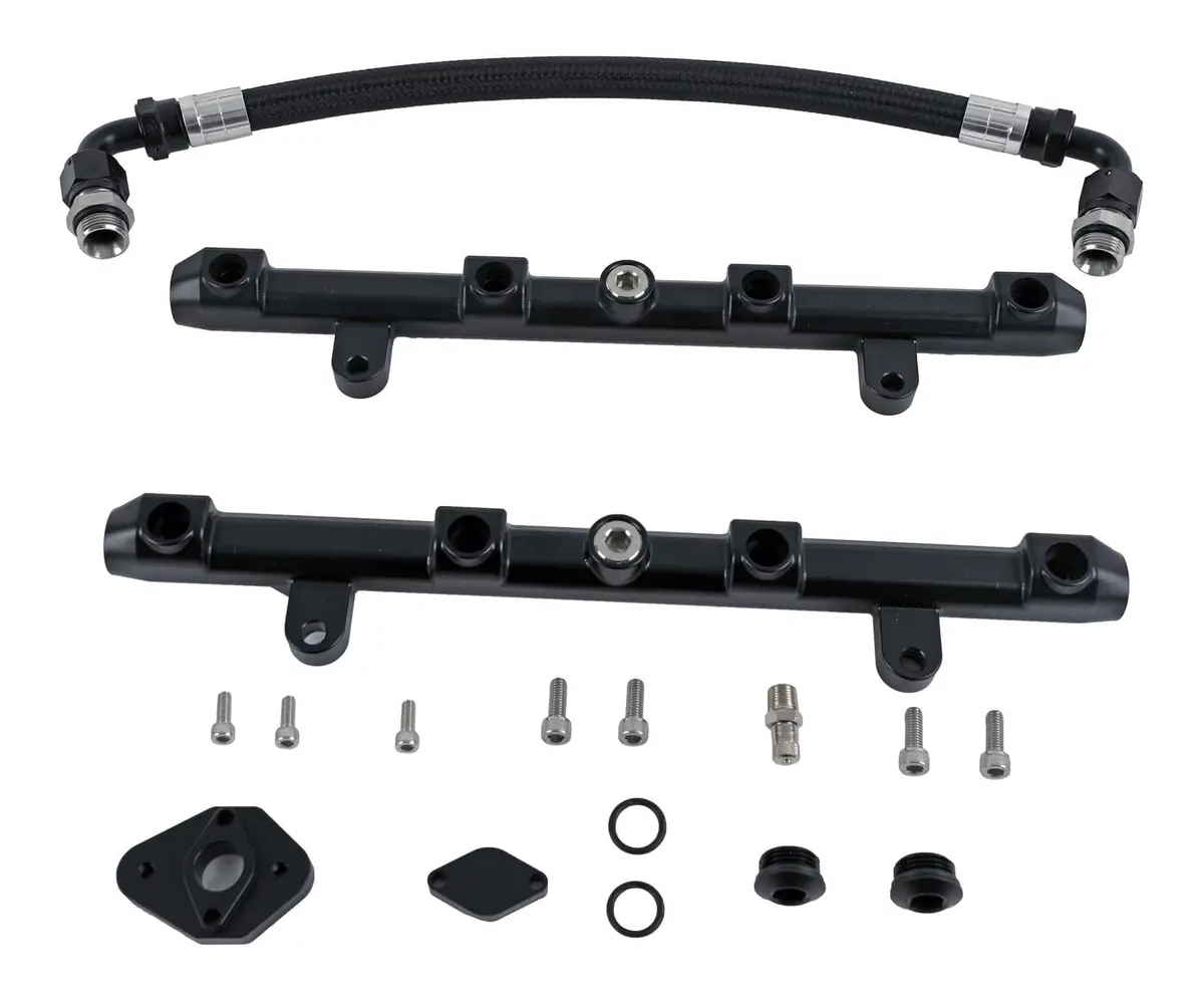 Deatschwerks 7-304 Fuel Rail Assembly 1