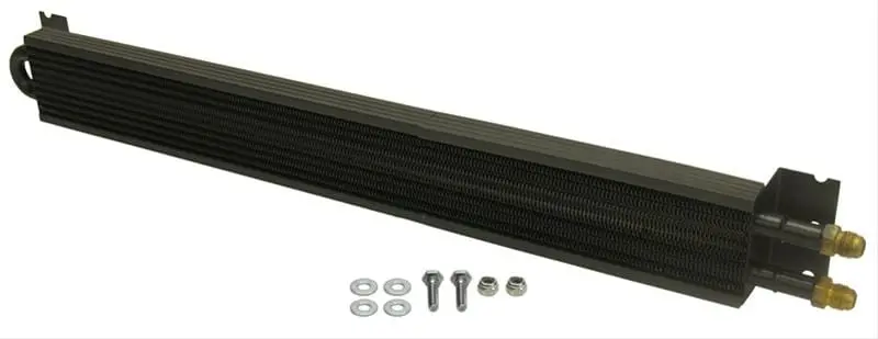 Derale 13225 Frame-Mounted Transmission Fluid Cooler Kit 1