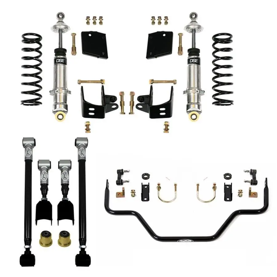 Detroit Speed Rear Speed3 Differential Kit – 043120Ds 1