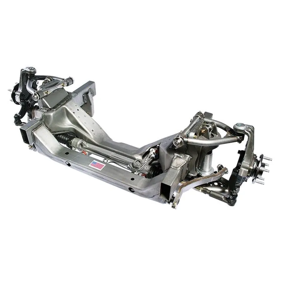 Detroit Speed 032046-Dds X-Gen 595 Front Suspension Module 1