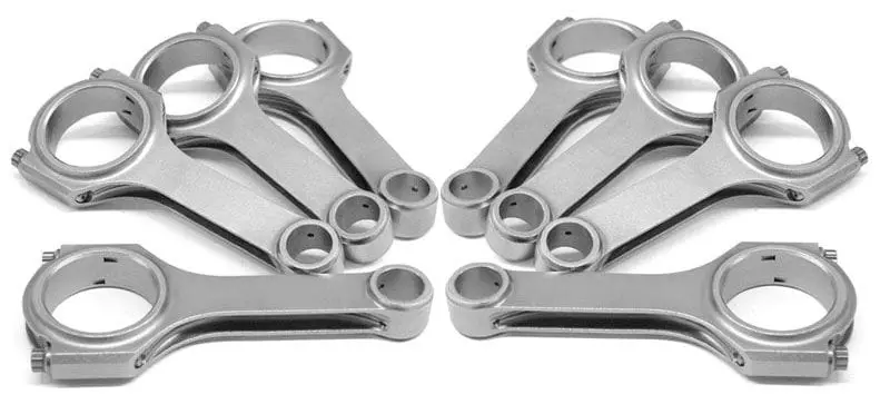 Sb Chevrolet L/J Forged H-Beam Connecting Rod Set – Eacrs5700B3D 1