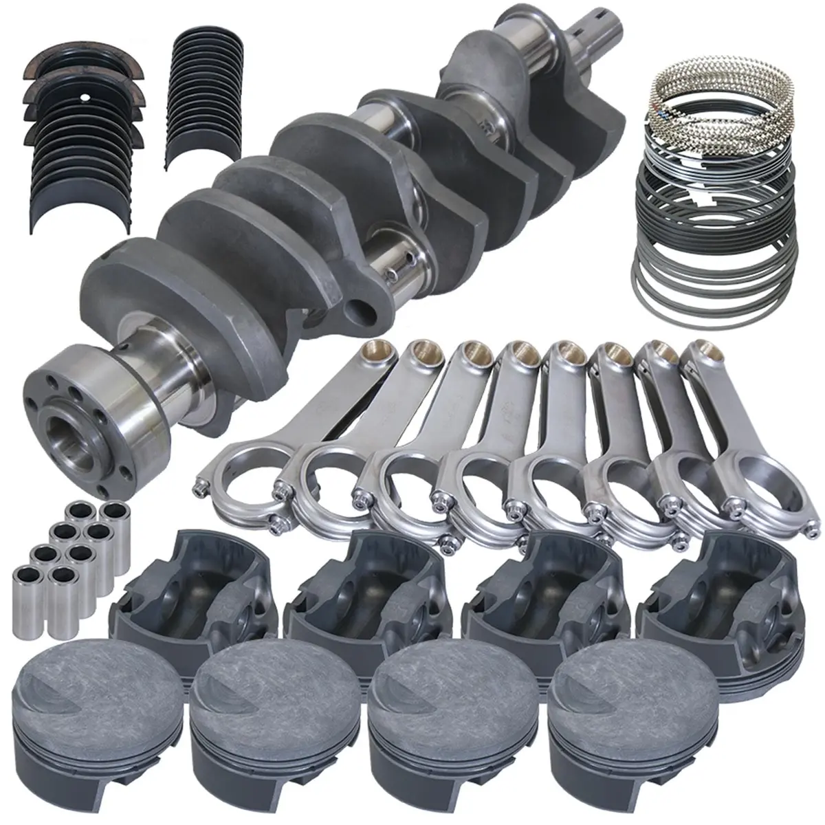 Eagle Racing Competition Rotating Assembly – Full Kit, 11111100 1