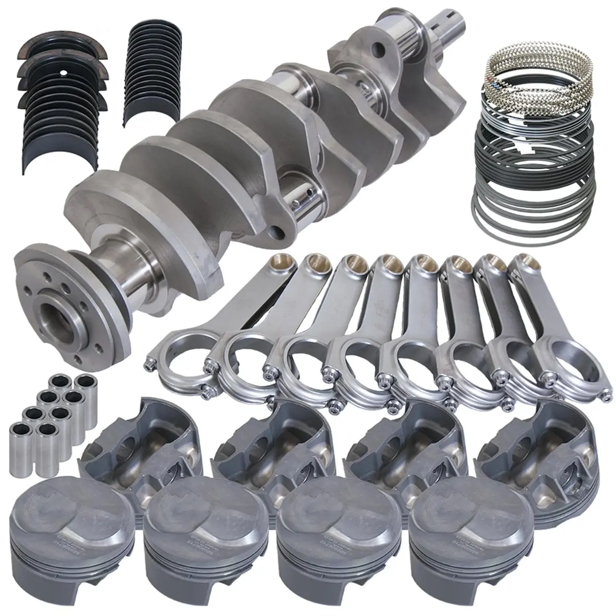 Eagle B13324E030 Balanced Engine Rotating Kit With Forged Components 1