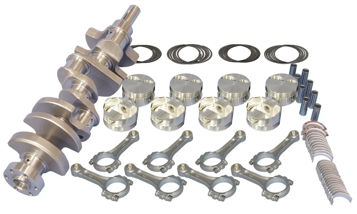 Eagle 157164080 Street And Strip Rotating Assembly 1