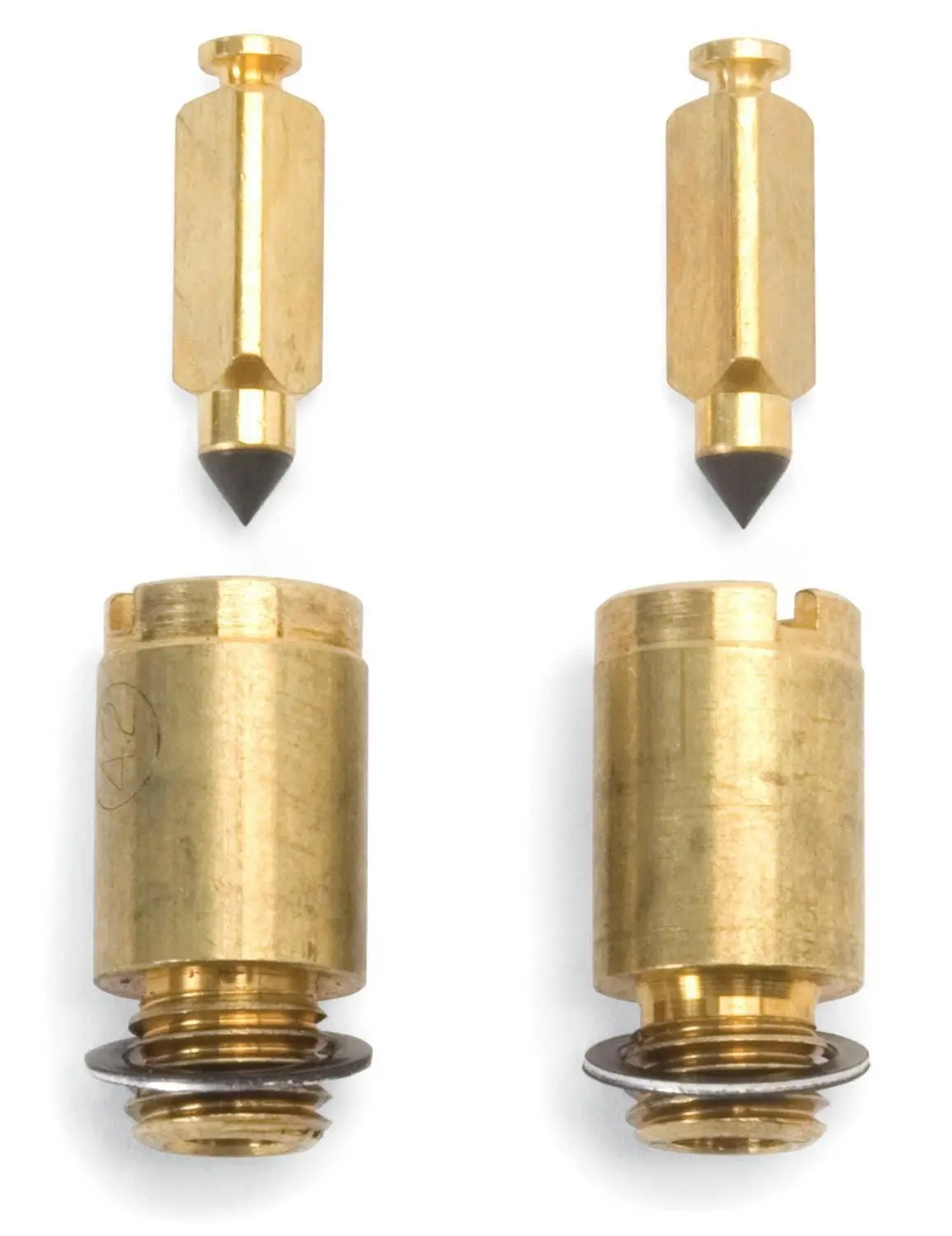 Edelbrock Carburetor Needle & Seat Kit – Part #1466 1