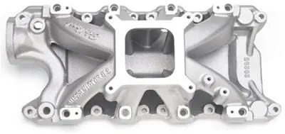 Edelbrock 29285 Super Victor Efi Intake Manifold For Naturally Aspirated V8 Engines 1