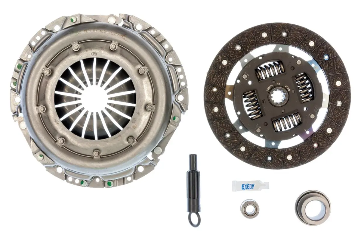 Exedy 07114 Clutch Kit For Domestic Applications 1
