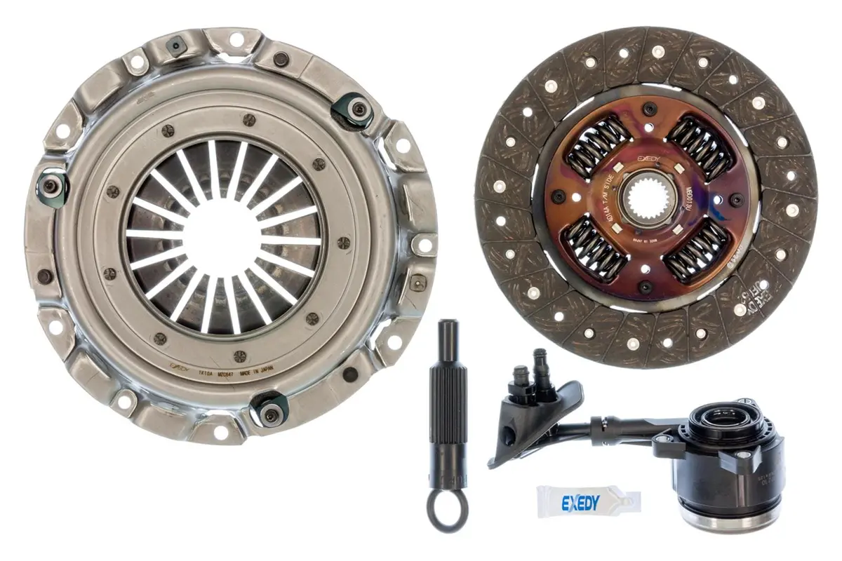 Exedy Fmk1009 Clutch Kit For High-Torque Street And Track Use 1