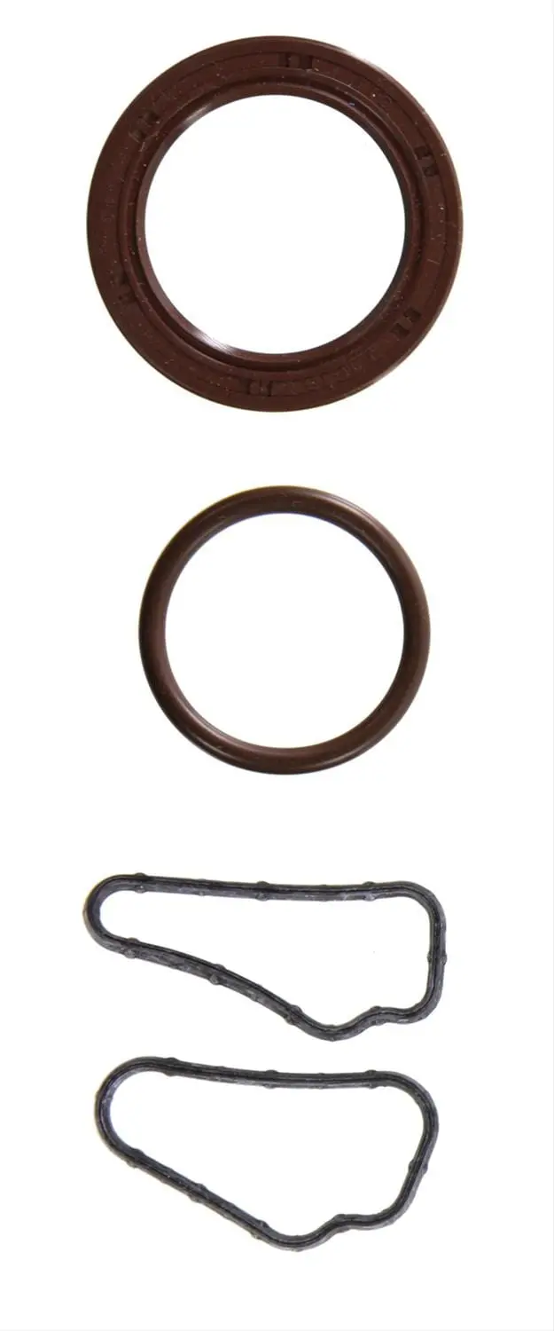 Fel-Pro Tcs46111 Crankshaft Front Seal – Durable Viton® Lip Design For Reliable Oil Containment 1