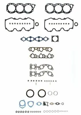 Fel-Pro Hs 26219 Pt-1 Complete Head Gasket Set 1