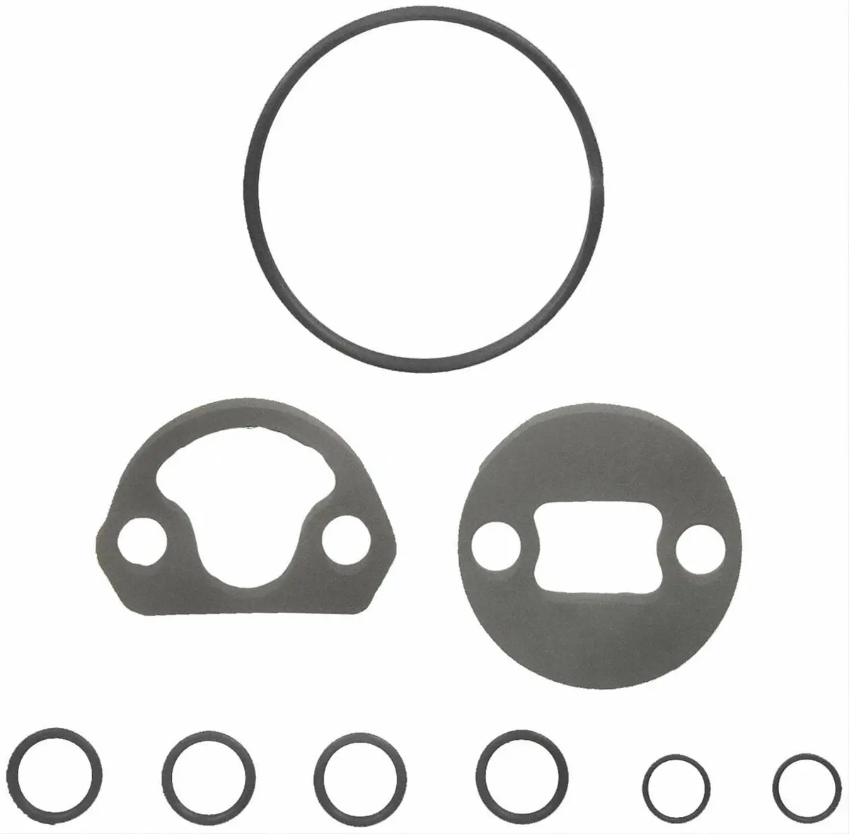 Fel-Pro Es70016 Oil Cooler Mounting Gasket And Seal Kit 1
